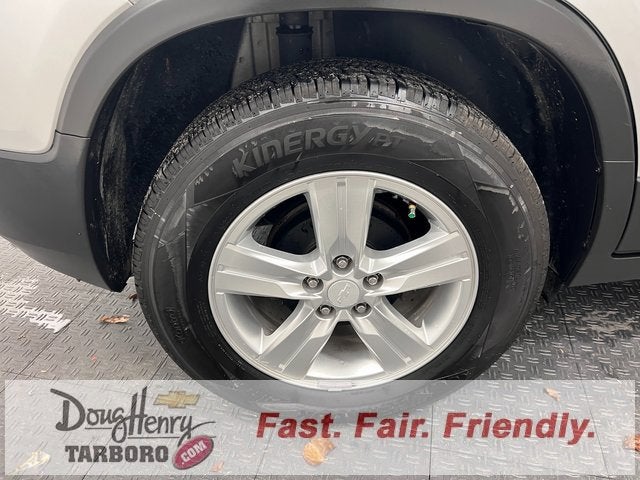 2016 Chevrolet Trax LT