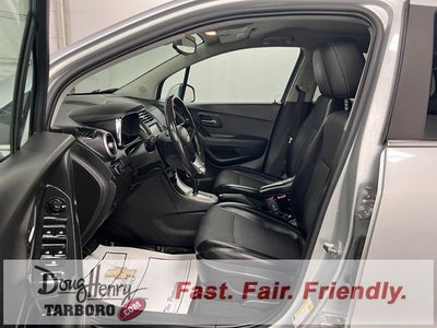 2016 Chevrolet Trax LT