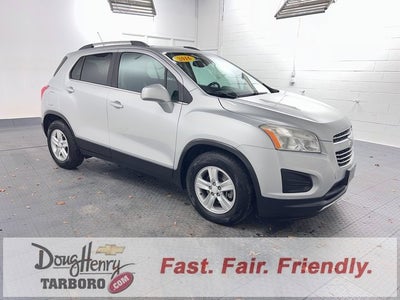 2016 Chevrolet Trax LT