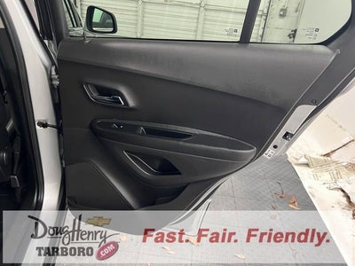 2016 Chevrolet Trax LT