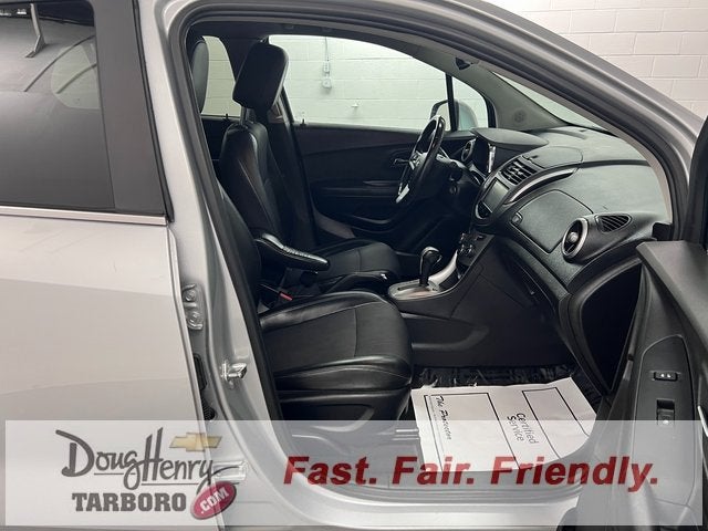 2016 Chevrolet Trax LT