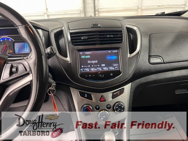 2016 Chevrolet Trax LT