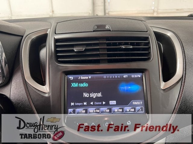 2016 Chevrolet Trax LT