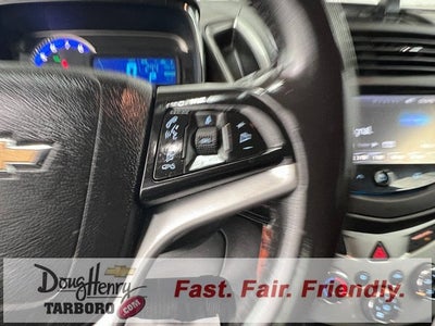 2016 Chevrolet Trax LT