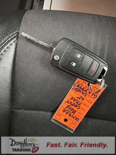 2016 Chevrolet Trax LT