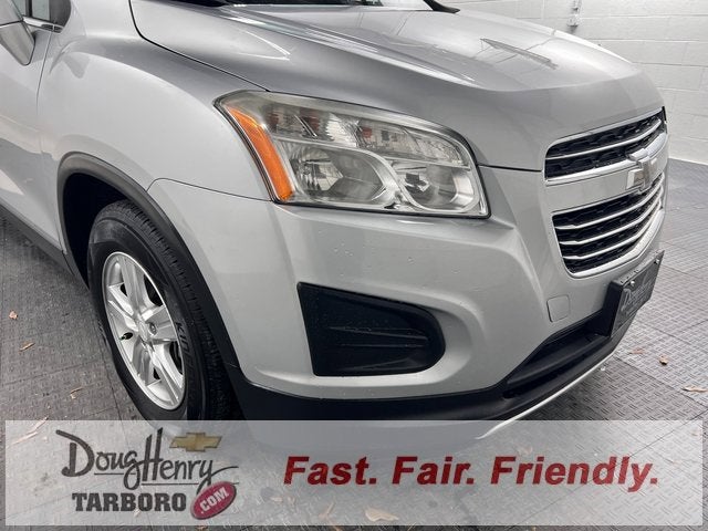 2016 Chevrolet Trax LT