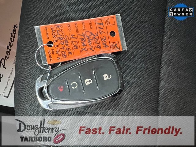 2019 Chevrolet Trax LT