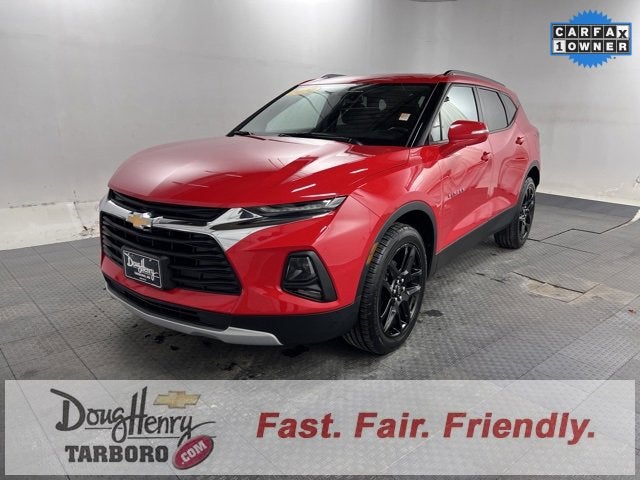 2020 Chevrolet Blazer 1LT