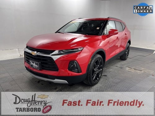 2020 Chevrolet Blazer 1LT