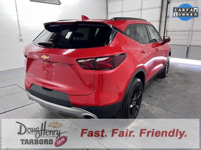 2020 Chevrolet Blazer 1LT