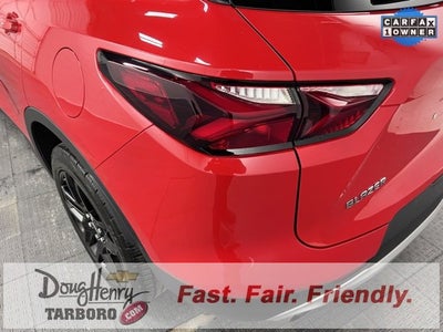 2020 Chevrolet Blazer 1LT