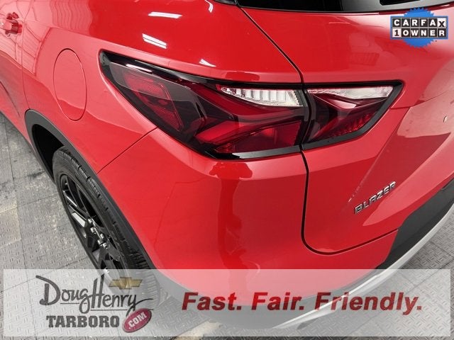 2020 Chevrolet Blazer 1LT