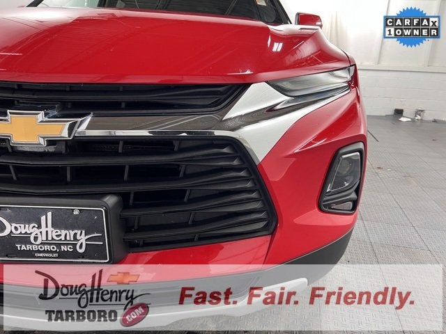 2020 Chevrolet Blazer 1LT