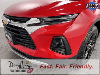 2020 Chevrolet Blazer 1LT