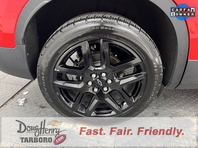 2020 Chevrolet Blazer 1LT