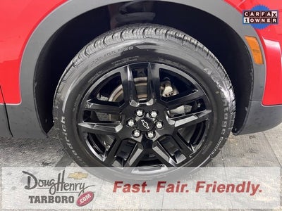 2020 Chevrolet Blazer 1LT