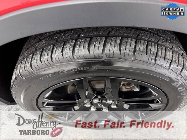 2020 Chevrolet Blazer 1LT