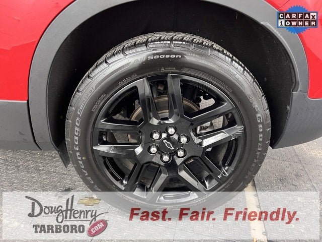 2020 Chevrolet Blazer 1LT