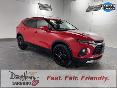 2020 Chevrolet Blazer 1LT