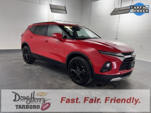 2020 Chevrolet Blazer 1LT