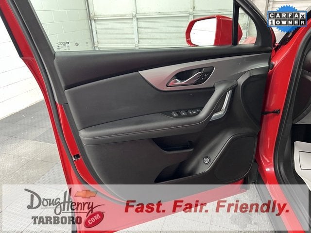 2020 Chevrolet Blazer 1LT