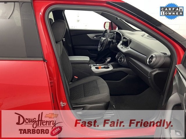 2020 Chevrolet Blazer 1LT