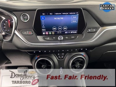 2020 Chevrolet Blazer 1LT