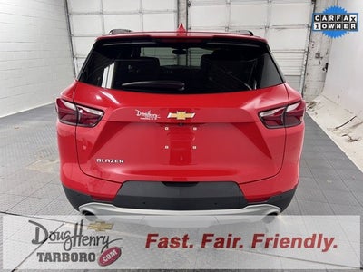 2020 Chevrolet Blazer 1LT