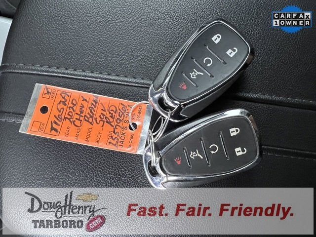 2020 Chevrolet Blazer 1LT