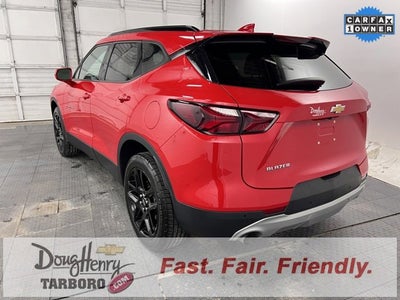 2020 Chevrolet Blazer 1LT