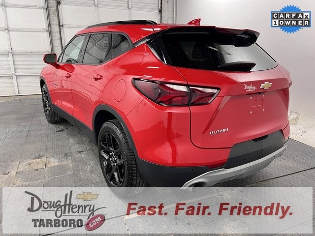 2020 Chevrolet Blazer 1LT