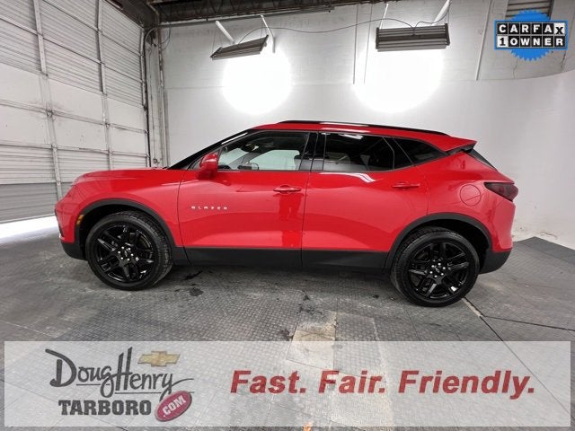 2020 Chevrolet Blazer 1LT
