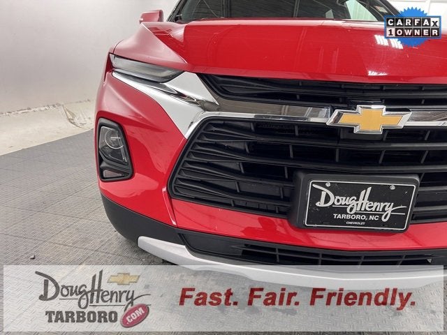 2020 Chevrolet Blazer 1LT