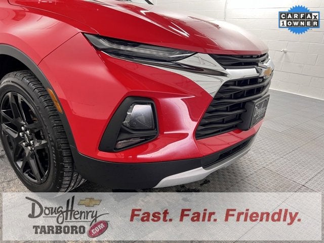 2020 Chevrolet Blazer 1LT