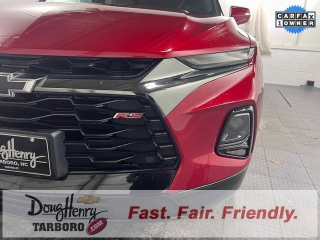 2021 Chevrolet Blazer RS