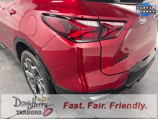 2021 Chevrolet Blazer RS