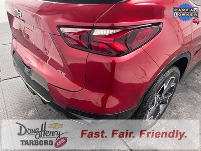 2021 Chevrolet Blazer RS
