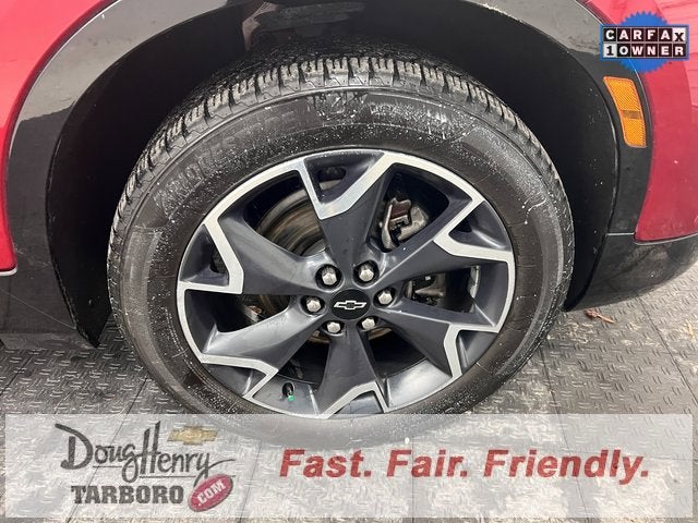 2021 Chevrolet Blazer RS