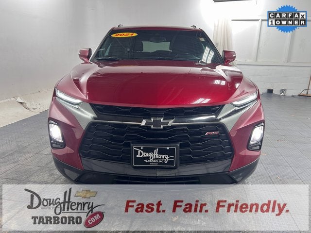 2021 Chevrolet Blazer RS