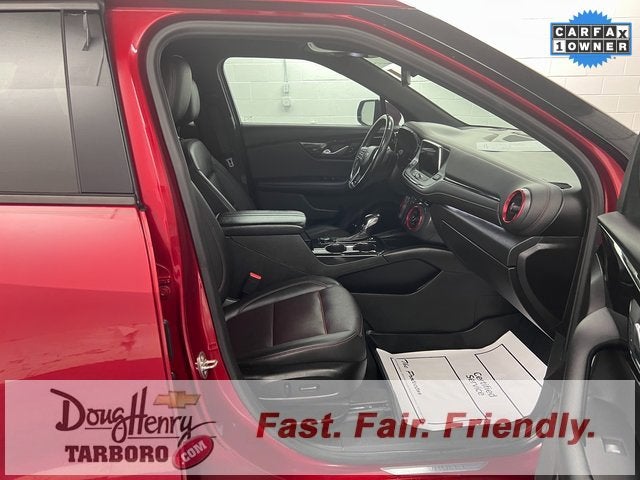 2021 Chevrolet Blazer RS