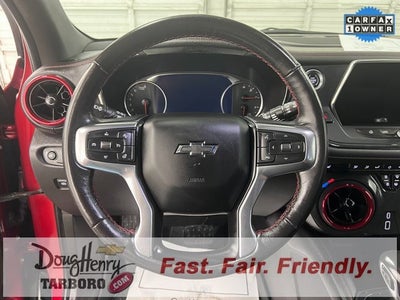 2021 Chevrolet Blazer RS