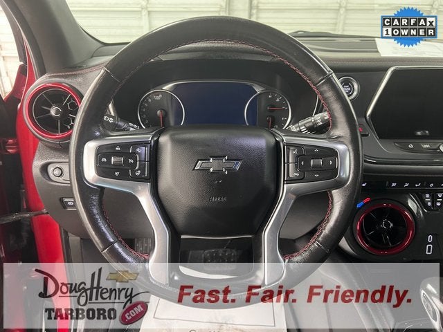 2021 Chevrolet Blazer RS