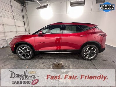 2021 Chevrolet Blazer RS