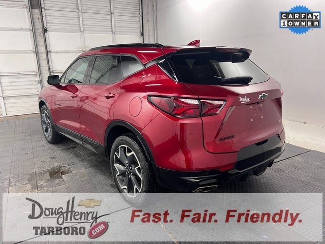 2021 Chevrolet Blazer RS