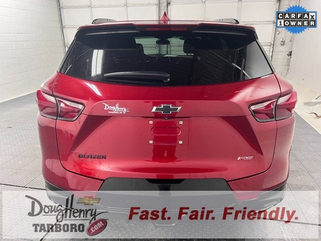 2021 Chevrolet Blazer RS