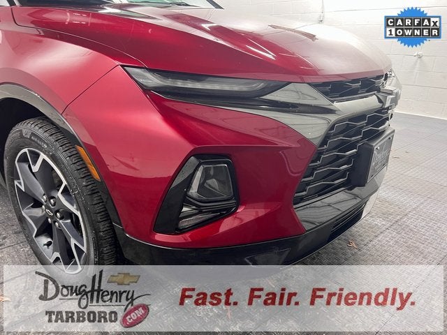 2021 Chevrolet Blazer RS