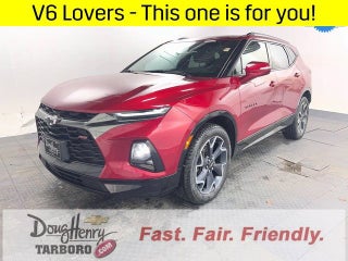 2021 Chevrolet Blazer RS