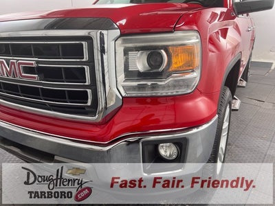 2015 GMC Sierra 1500 SLT