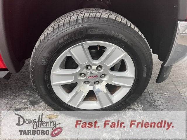 2015 GMC Sierra 1500 SLT