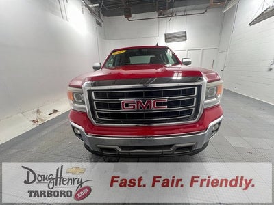 2015 GMC Sierra 1500 SLT